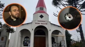 Sacerdote por tiroteo tras misa en Rancagua: “Ni en tiempos de guerra los enemigos entraban a la iglesia”