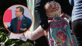 Subse. Sánchez por búsqueda de niños haitianos: "Hasta el momento no hemos visto ninguna denuncia por presunta desgracia"