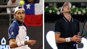 Jarry sigue bajando y Tabilo pisando el Top 30: así quedó el tenis chileno tras actualización del ranking ATP