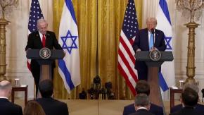 La ‘loca’ reprimenda de Trump debilita a Netanyahu en un momento crítico