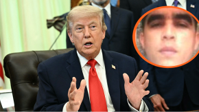 Trump informa que operativo de EE.UU. "eliminó" al "Niño Guerrero", máximo líder del Tren de Aragua 