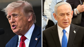 Revelan furioso de llamado de Trump a Netanyahu: "Estás completamente loco. Estarías en la cárcel si no fuera por mí"
