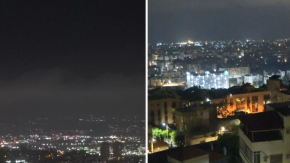 Israel afirma que su territorio es blanco de misiles iraníes
