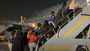 Gobierno concreta nuevo vuelo de expulsión: 40 extranjeros fueron deportados a tres países