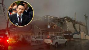 Gobernador de Coquimbo advierte por sistema frontal: "Se podría transformar en el evento del siglo"
