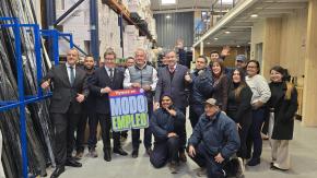 Sercotec activa el Modo Empleo con fondo de $5 mil millones para apoyar a pymes