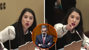 Discusión en comisión por hechos de violencia durante el estallido termina en insultos entre diputada Veloso y Karlezi