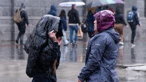 Llega un nuevo sistema frontal: ¿Cómo sigue la lluvia este MIÉRCOLES en las distintas zonas del país?