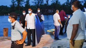 Al menos 53 muertos en el naufragio de un ferry en Guyana
