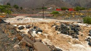 "Es un año de alto riesgo de aluvión": Expertos advierten más lluvias intensas por el Súper Niño en Chile