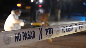 Hombre recibió al menos 10 disparos en Colina: Se encuentra con diagnóstico reservado
