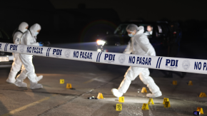 Detienen a hombre por homicidio en Hualañé: confesó el crimen a sus padres y llevaba consigo parte de oreja de la víctima