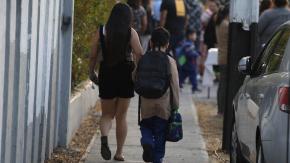 TODAS las comunas con suspensión de clases para HOY miércoles 22 
