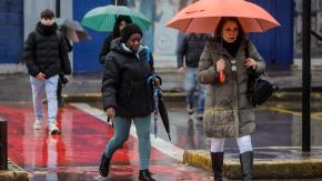 Las precipitaciones no se van: ¿Cuándo y en qué regiones vuelve la lluvia esta semana?