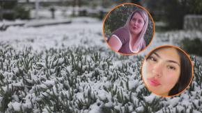Encuentran con vida a jóvenes desaparecidas en el Cajón del Maipo