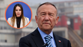 García Ruminot asegura que entrevista de Mara Sedini no fue "una buena idea"