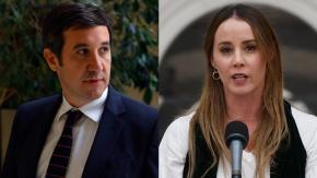Ramírez descarta que la UDI sea el partido al que apuntó Sedini: "Ese poncho no es para nosotros"