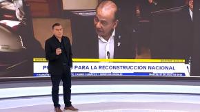 Socavón en Illapel provoca emergencia de conectividad | Estamos en Vivo