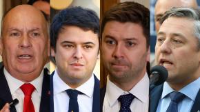 Diputados UDI y PNL cuestionan a Rabat por "desistir" de a sancionar como adultos a adolescentes de 16 y 17 años