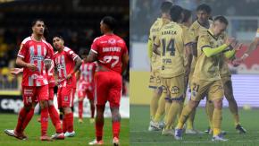 Reprograman partido entre Unión La Calera y Everton por sistema frontal