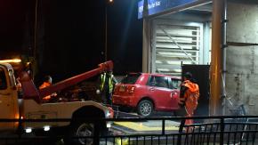 Queda en libertad conductor involucrado en fatal accidente en estación de Metro en Viña del Mar