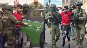 Arriesgaría pena mínima de 20 años: los delitos por los que será formalizado "El Panda" tras ataque contra dos carabineros