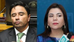 Carter se enfrenta a Astudillo en comisión mixta: "Están controlados por un espíritu muy radical entre el TikTok y Marx"