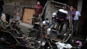 Tragedia en Perú: nueve integrantes de una familia mueren en incendio que habría sido provocado por extorsionadores