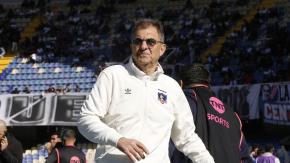 “Sin caer en la apresuración”: Aníbal Mosa se refiere a la situación de los fichajes en Colo-Colo