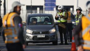Restricción vehicular este jueves 23 de julio: estos son los vehículos que no podrán circular en la RM