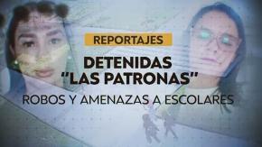 Reportajes Teletrece | "Las Patronas", acusaban a escolares de vender droga para robarles