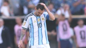 Messi "no tiene fecha de regreso" al Inter Miami, dice su entrenador