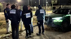 Hombre muere baleado mientras compartía con amigos en una multicancha de Quilicura