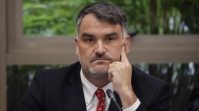 Macaya apunta contra la oposición luego de que se postergara votación de megarreforma: "No quiere darle al Gobierno un triunfo tan rápido"