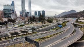 Costanera Norte informa cierre de pistas laterales de Puente Lo Saldes hasta enero de 2027: así funcionará la vía