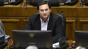 Senador Van Rysselberghe tras postergación de megarreforma: "Mi voto no era el único que faltaba en la sesión para alcanzar el quórum"