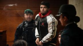 Decretan prisión preventiva para ‘El Panda’, sujeto que baleó a dos carabineros en Lo Espejo