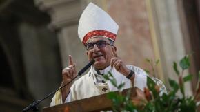 Cardenal Chomali por proyecto 'Escucha su corazón': "Sería bueno que ese latido lo escuchara un médico"