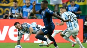 Gremio oficializa fichaje de atacante de Cabo Verde, revelación del Mundial
