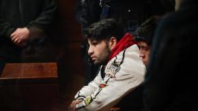 El recorrido que realizó 'El Panda' tras balear a dos carabineros en Lo Espejo: se habría escondido en al menos tres comunas