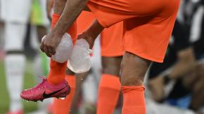 Figura europea confirma dura lesión después del Mundial: "Más grave de lo que se había determinado"