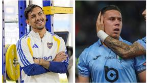 ¿Juega Paredes?: La gran novedad que prepara Boca Juniors para enfrentar a O'Higgins por Sudamericana