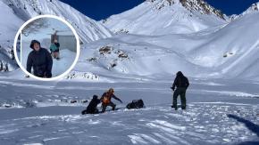 Gobernador Orrego revela cuánto costó el millonario operativo para rescatar a los desaparecidos en el Cajón del Maipo