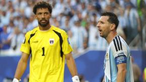 ¿Se reactiva la chance?: Esto dijo Colo-Colo por interés de fichar al portero Vozinha