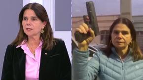 "Cualquier persona puede hacer una en su casa": diputada Ossandón impulsa proyecto para bloquear planos de armas 3D