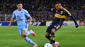 O'Higgins cayó por la mínima ante Boca, pero deja las chances intactas en Copa Sudamericana O'Higgins cayó por la mínima ante Boca, pero deja las chances intactas en Copa Sudamericana