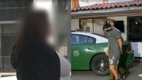 "Hice que mi hijo pagara": el testimonio de la madre que entregó a su hijo tras descubrir que realizaba encerronas 