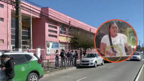 La indignación del profesor apuñalado en liceo de Talcahuano: acusada no volvería a la cárcel La indignación del profesor apuñalado en liceo de Talcahuano: acusada no volvería a la cárcel