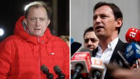 Alcalde Manouchehri critica a Poduje por conflicto con delegado de Coquimbo: "Debería pedir disculpas a las autoridades locales" Alcalde Manouchehri critica a Poduje por conflicto con delegado de Coquimbo: "Debería pedir disculpas a las autoridades locales"