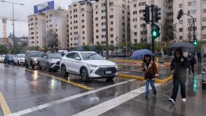 "Va a llover toda la mañana": Anticipan qué días llueve durante la próxima semana y con qué intensidad